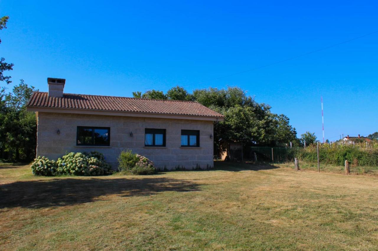 Casa Ascampinas Vila Ourense Exterior foto
