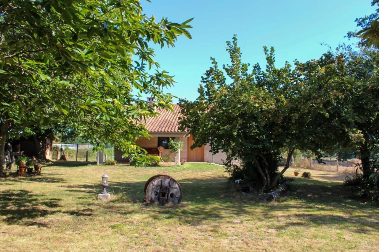 Casa Ascampinas Vila Ourense Exterior foto