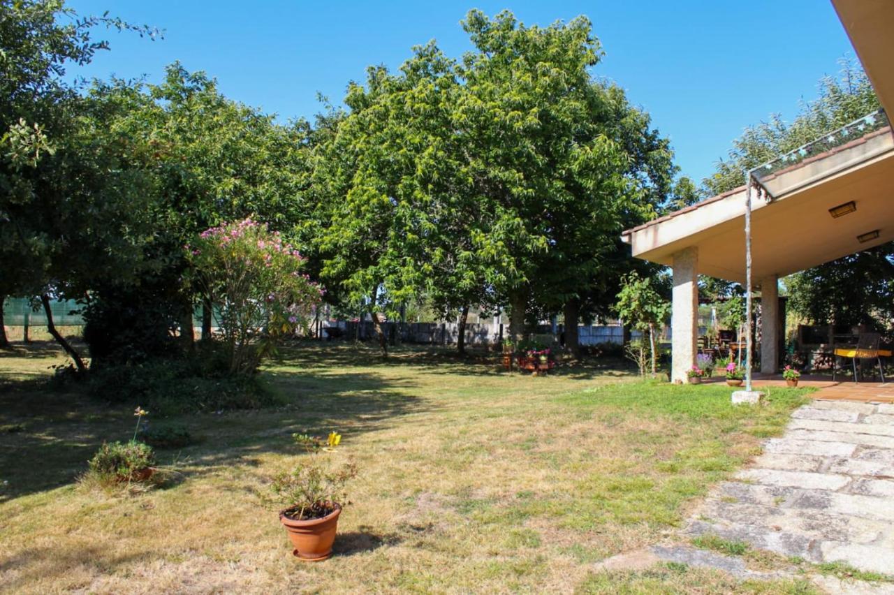Casa Ascampinas Vila Ourense Exterior foto