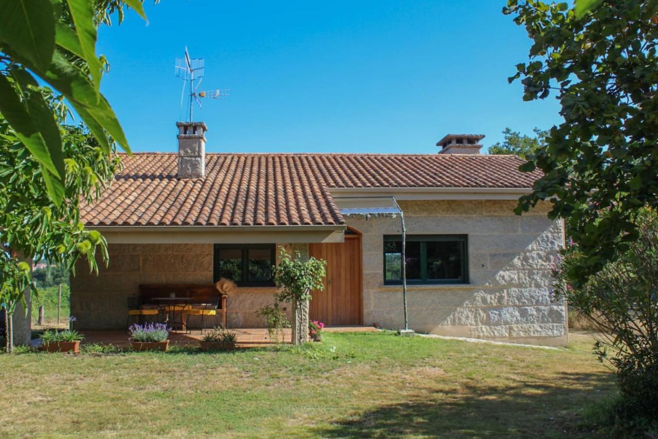 Casa Ascampinas Vila Ourense Exterior foto