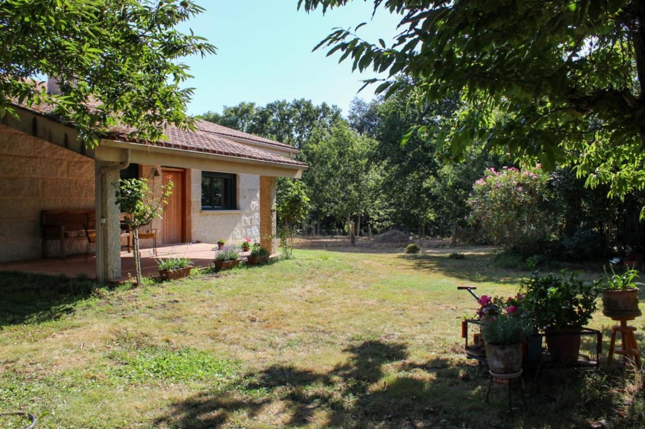 Casa Ascampinas Vila Ourense Exterior foto
