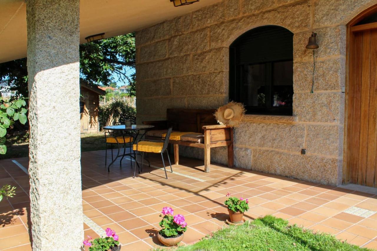 Casa Ascampinas Vila Ourense Exterior foto