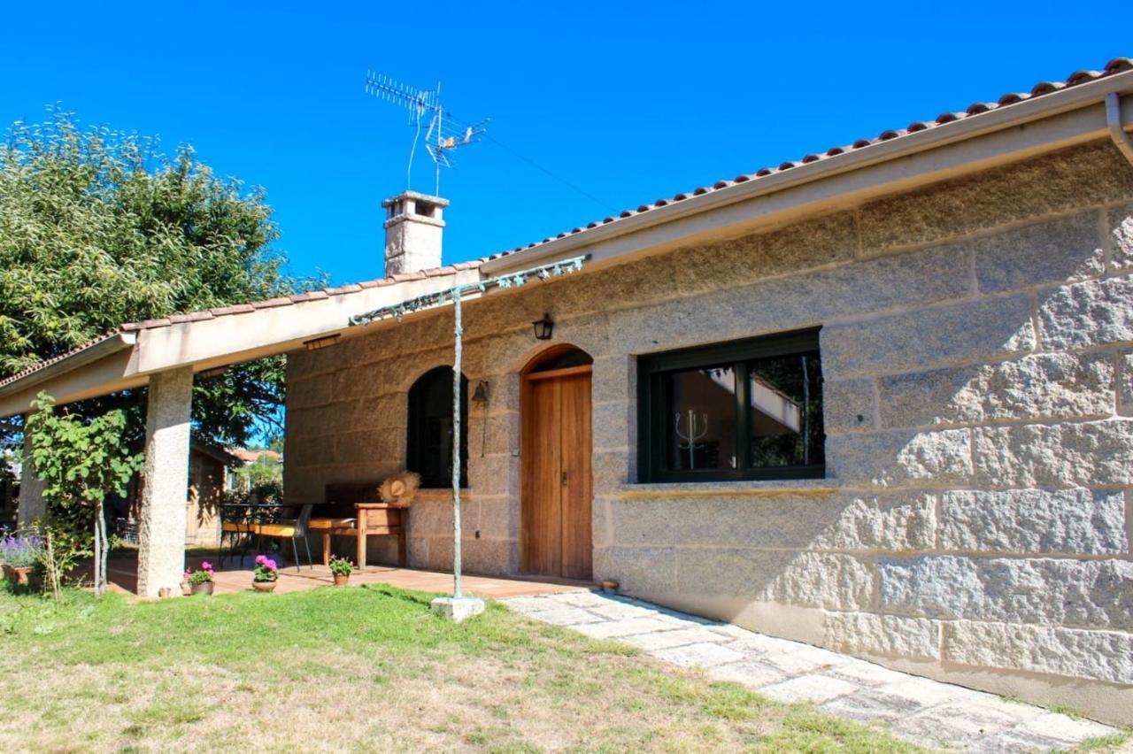 Casa Ascampinas Vila Ourense Exterior foto