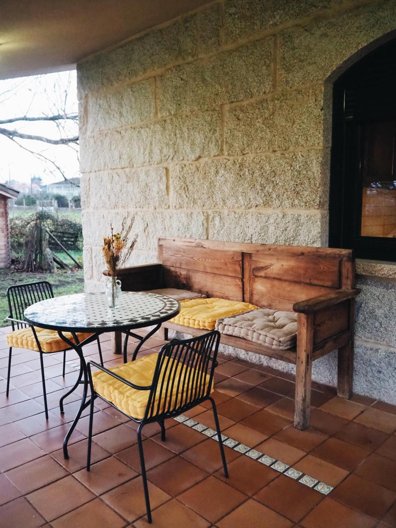 Casa Ascampinas Vila Ourense Exterior foto